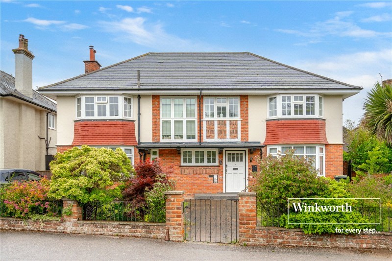 Keswick Road, Bournemouth, Dorset, BH5