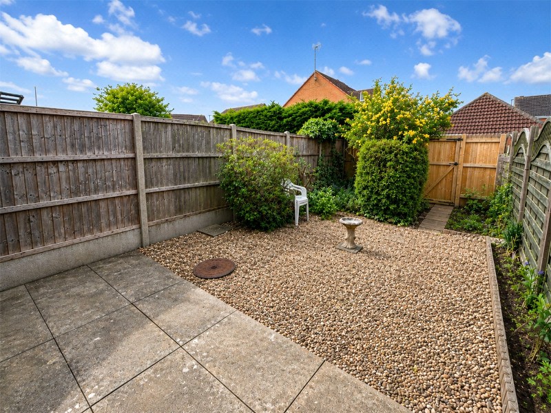 Elmgarth, Sleaford, Lincolnshire, NG34