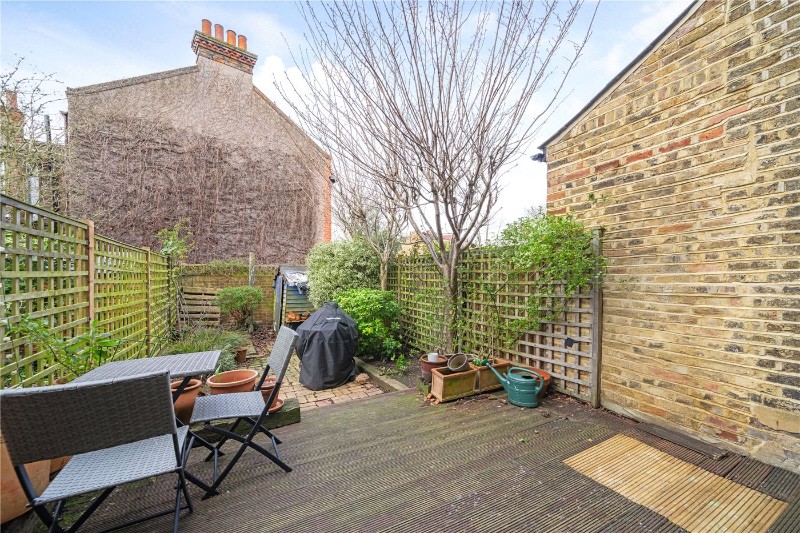 Underhill Road, East Dulwich, London, SE22