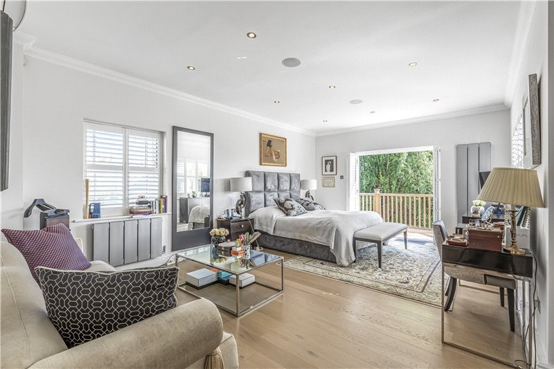 Burges Grove, Barnes, London, SW13