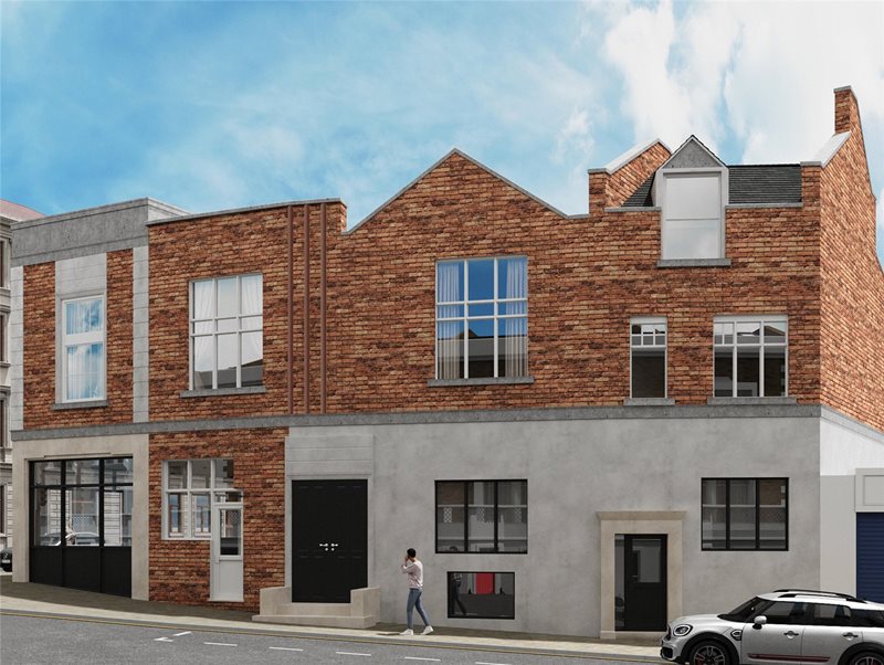 Castilian Street, Northampton, Northamptonshire, NN1