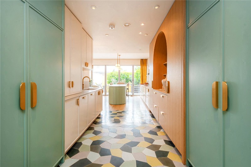 Pangbourne Avenue, London, W10