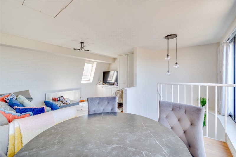 Chancellors Wharf, Crisp Road, London, W6