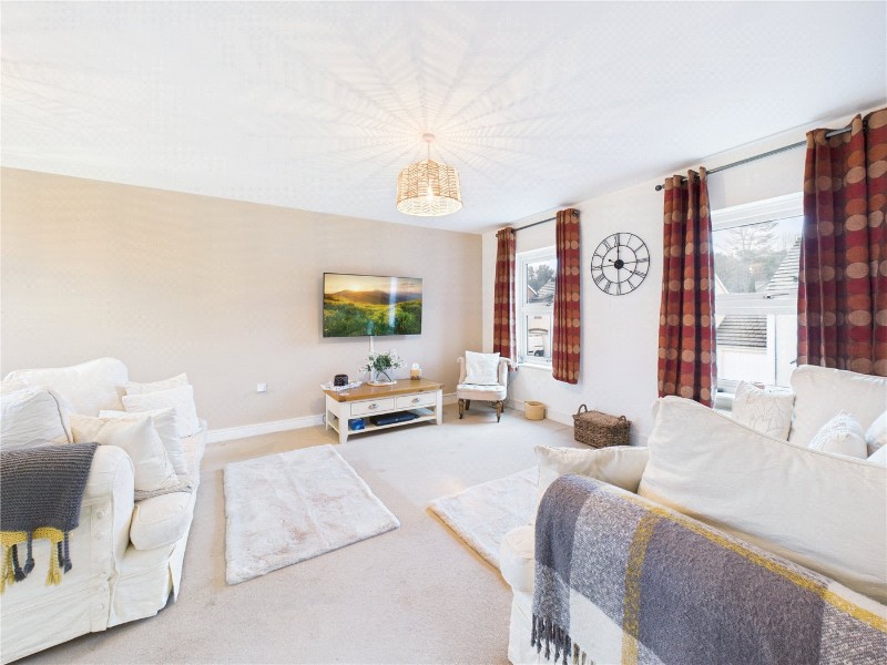 Saxon Close, Crediton, Devon, EX17