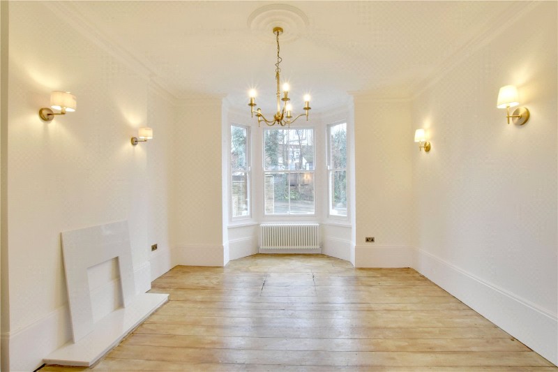 Vanbrugh Hill, Blackheath, London, SE3