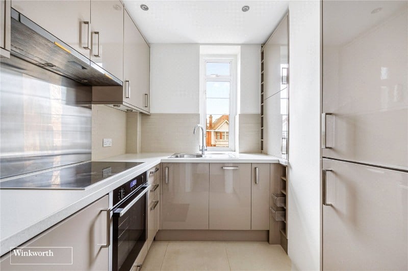 Watchfield Court, Sutton Court Road, London, W4