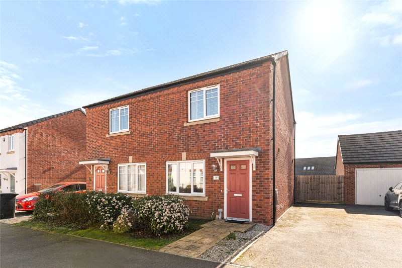 Hopkins Road, Warwick, Warwickshire, CV34