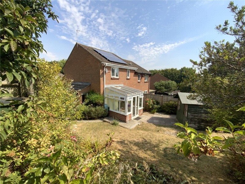 Rogers Meadow, Marlborough, Wiltshire, SN8