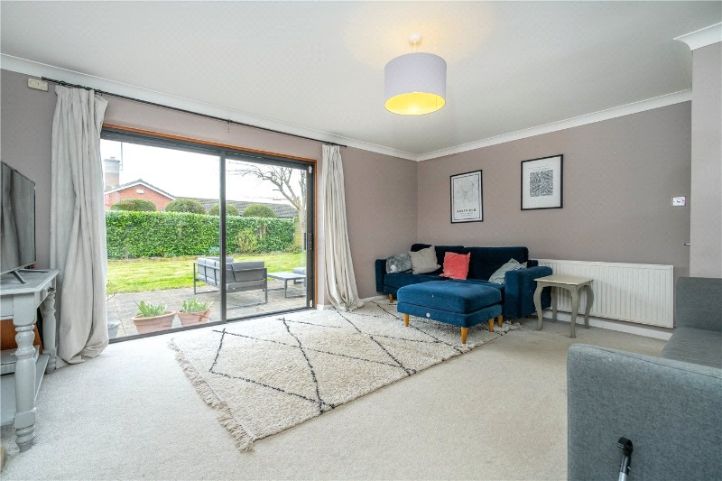 Hazelwood Drive, Bourne, Lincolnshire, PE10