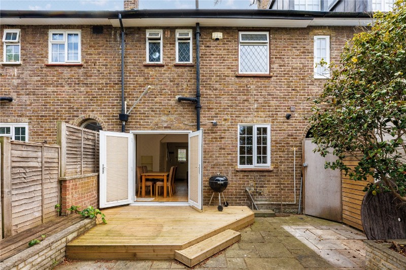 Huntingfield Road, London, SW15