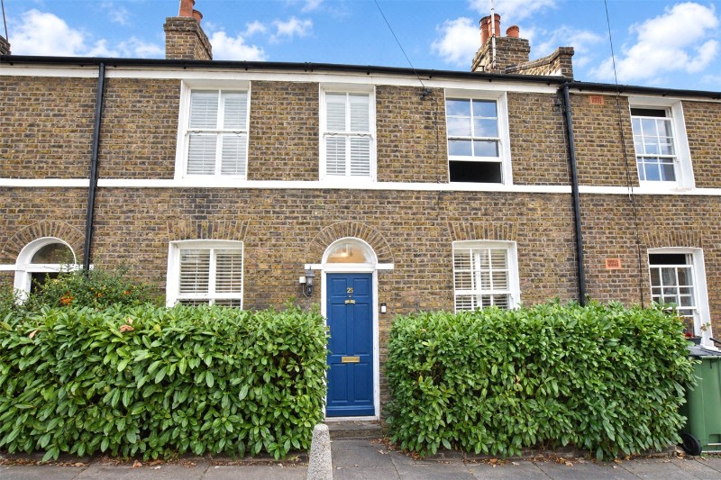 Whitworth Street, Greenwich, London, SE10