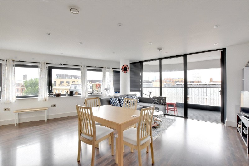 4 Lambarde Square, Greenwich, London, SE10