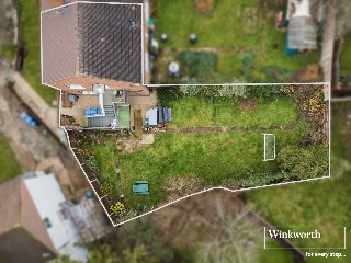 Emerson Gardens, Harrow, Middlesex, HA3