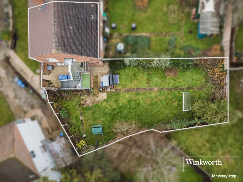 Emerson Gardens, Harrow, Middlesex, HA3