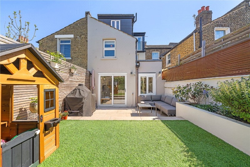 Darrell Road, East Dulwich, London, SE22
