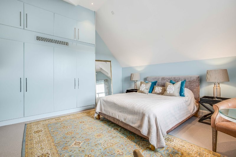 Castelnau, Barnes, London, SW13