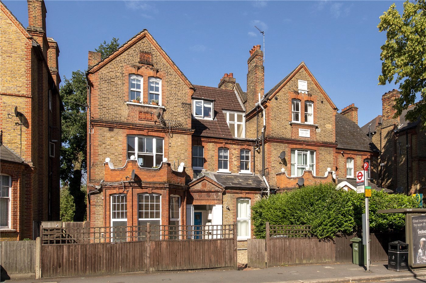 Exterior Front