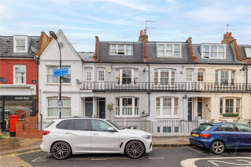 Hazlebury Road, London, SW6