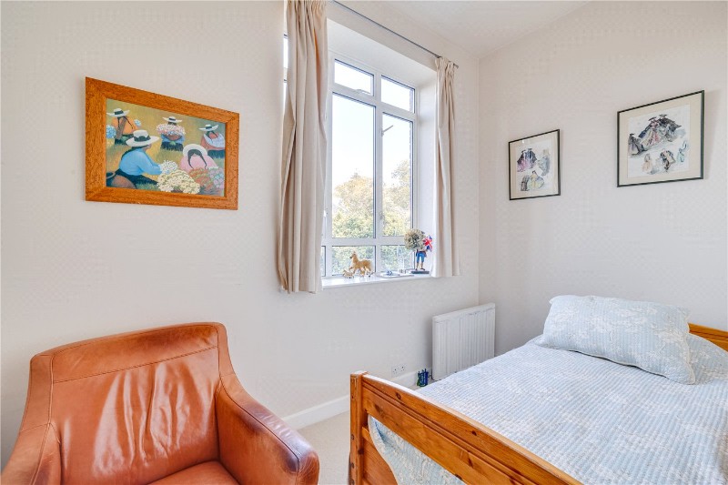 Parsons Green, Fulham, London, SW6