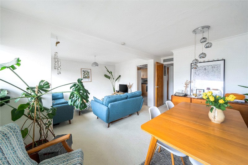 Burnt Ash Hill, Lee, London, SE12