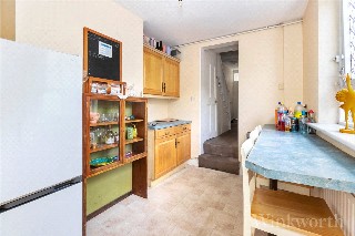Hatcham Park Road, London, SE14