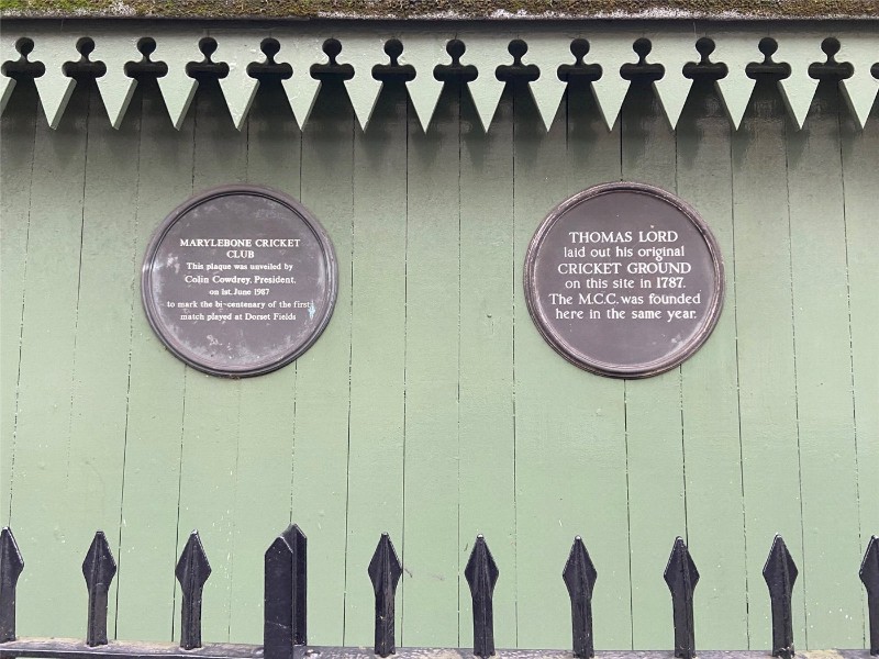 Dorset Square, Marylebone, NW1