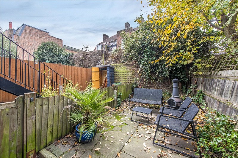 Hailsham Avenue, Streatham, London, SW2