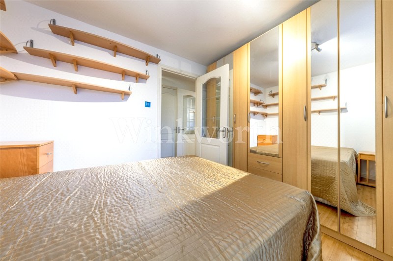 Britten Close, London, NW11