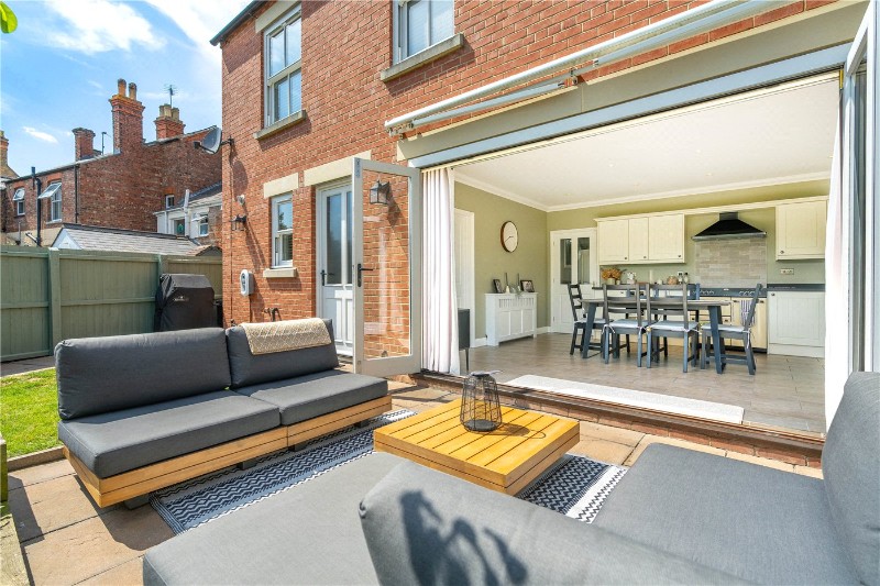 Love Lane, Spalding, Lincolnshire, PE11