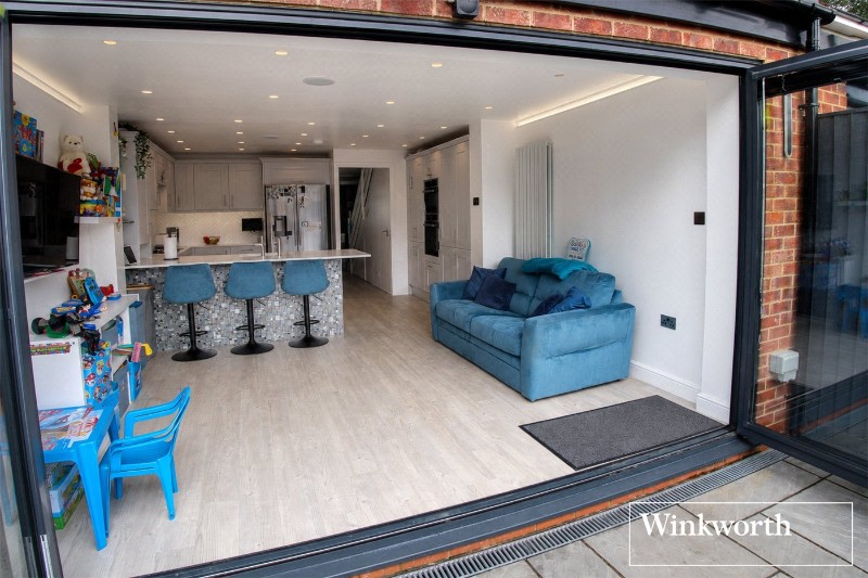 Danziger Way, Borehamwood, Hertfordshire, WD6