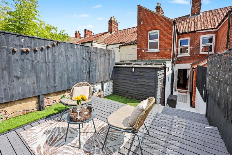 Wingfield Road, Norwich, Norfolk, NR3
