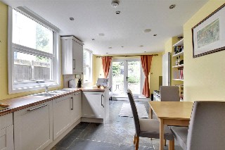 Overcliff Road, Ladywell, London, SE13