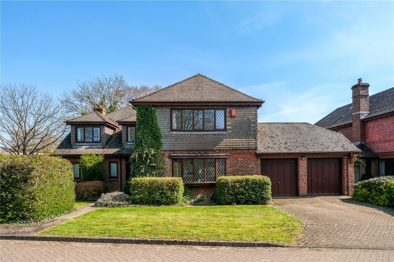 5 bedroom property for sale in Country View, West Wellow, Romsey, SO51