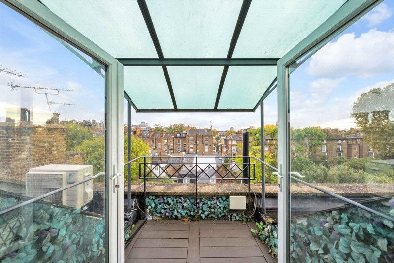 Carlton Hill, St John&#39;s Wood, London, NW8