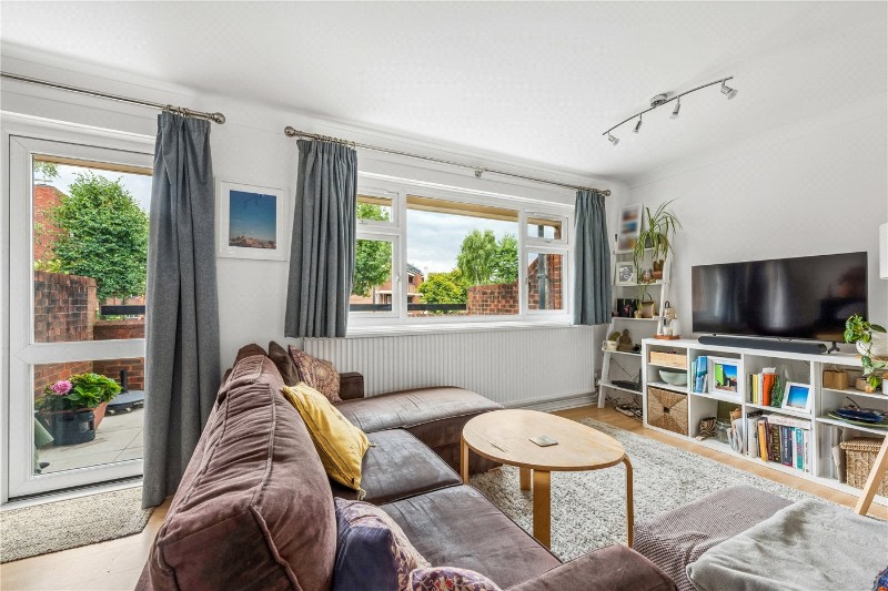 Eckford Street, London, N1