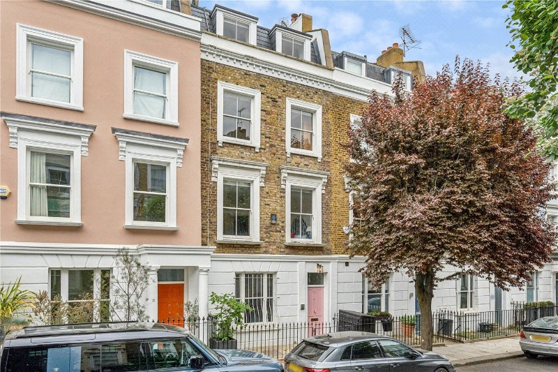 Courtnell Street, London, W2