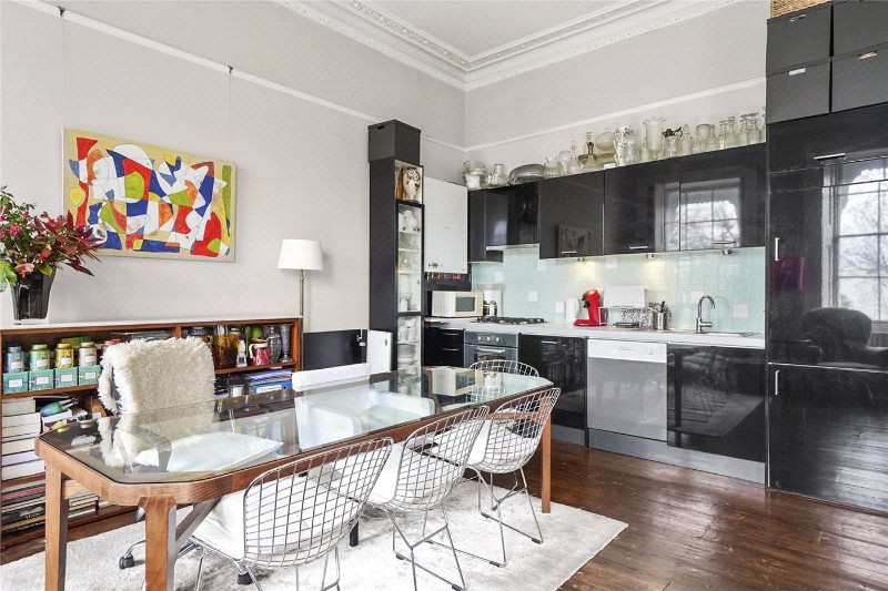 Ladbroke Grove, London, W11