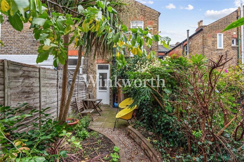 Grove Road, London, N15