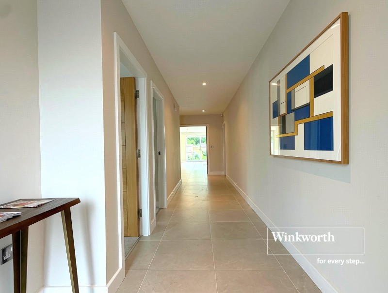 Fairway View Close, West Parley, Ferndown, Dorset, BH22