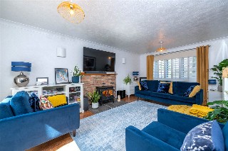 St. Gilberts Road, Bourne, Lincolnshire, PE10