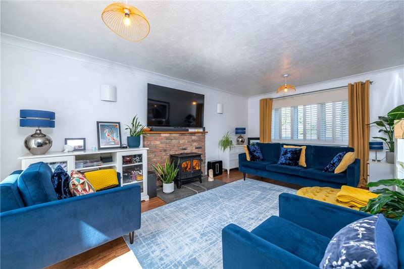St. Gilberts Road, Bourne, Lincolnshire, PE10