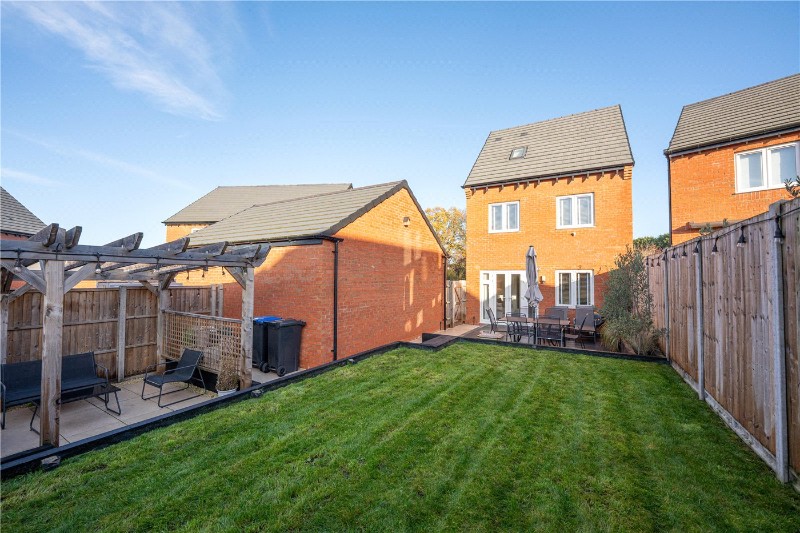 St. Marys Mews, Cubbington, Leamington Spa, Warwickshire, CV32