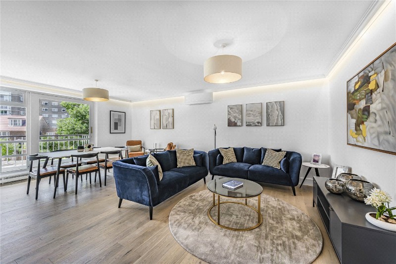 Sheringham, St John&#39;s Wood Park, St John&#39;s Wood, London, NW8