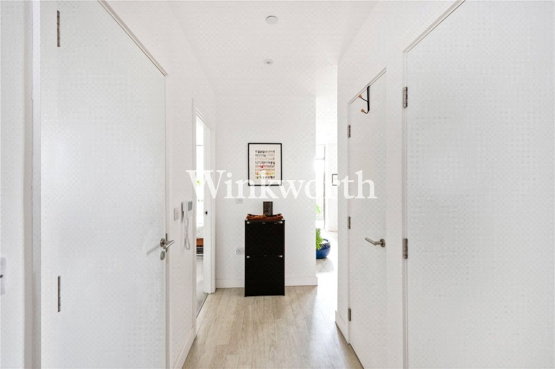 Ashley Road, London, N17
