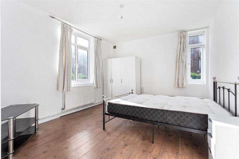 Banister House, Homerton High Street, London, E9