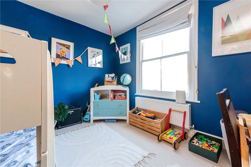 Burrows Road, London, NW10