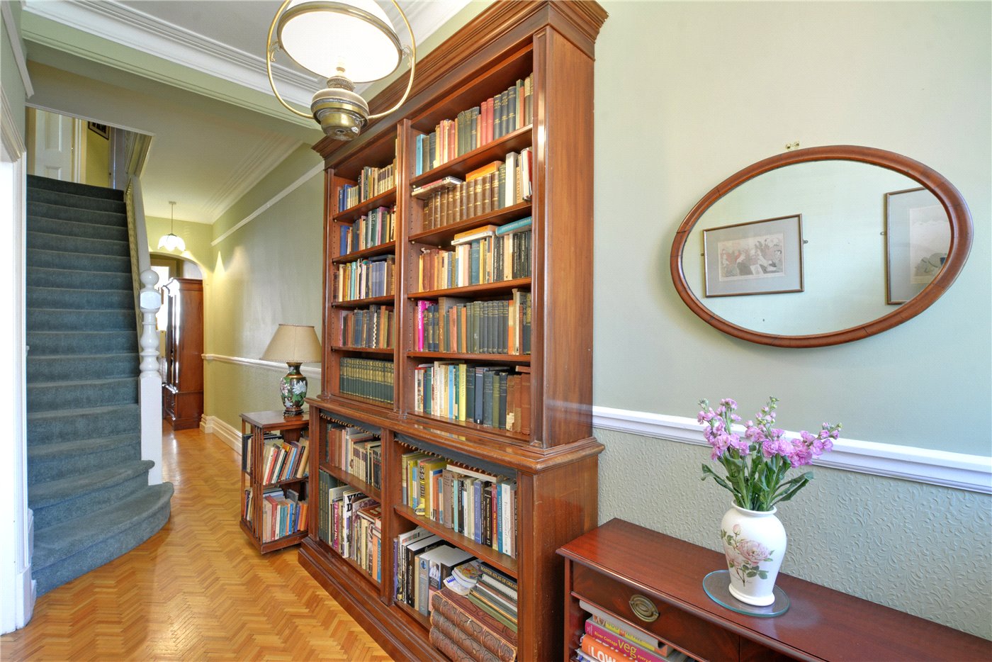 Entrance Hall