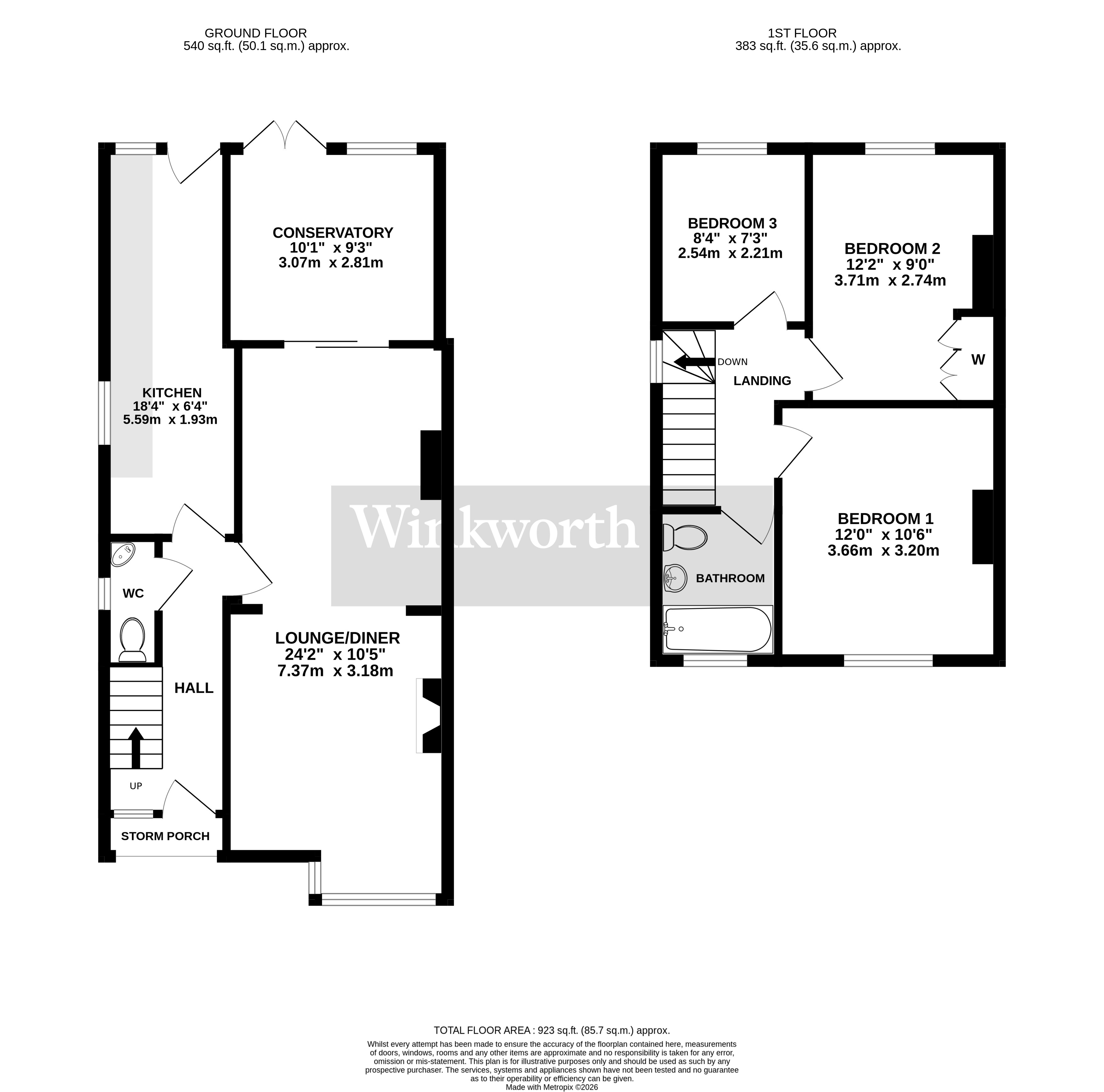 Floorplan