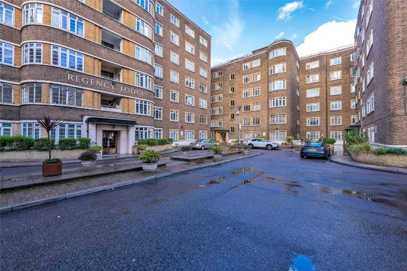 Regency Lodge, Adelaide Road, London, NW3