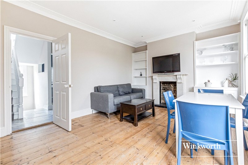 Dalyell Road, London, SW9